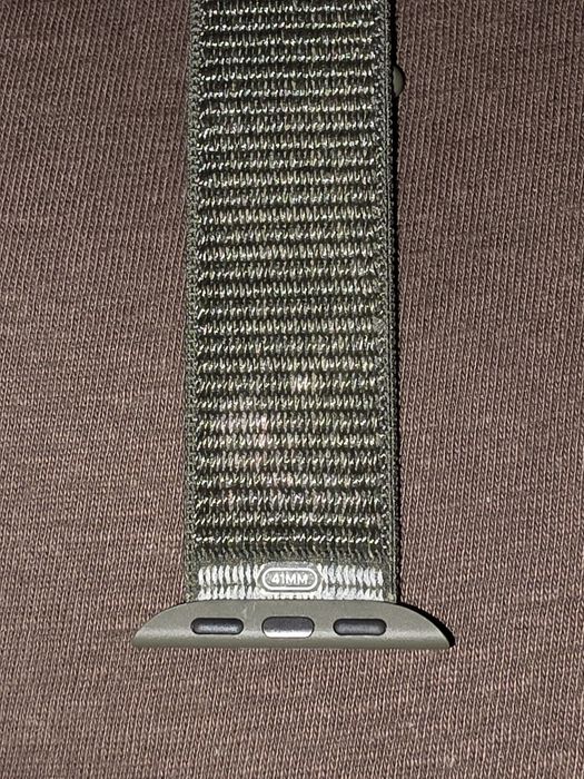Curea Nike sport loop Apple watch 38/40/41/42 mm