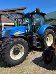 Tractor New Holland T 6070 Premium Elite an 2011 de 155 CP John Case