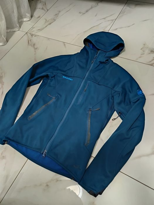 Mammut windstopper goretex