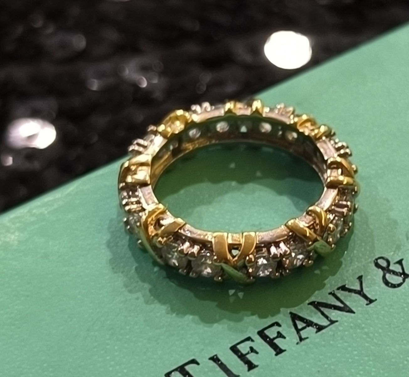 Пръстен Tiffany & Co