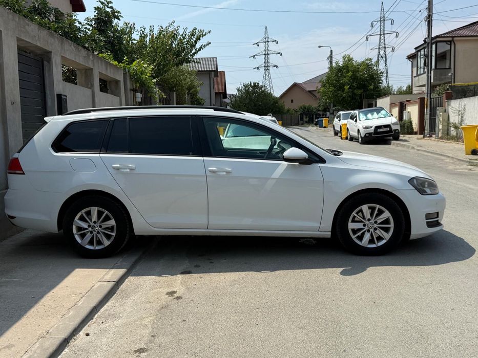 Golf 7 break de vanzare