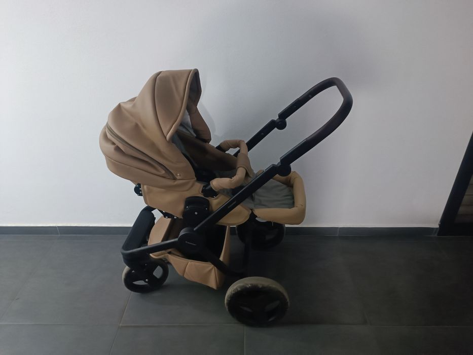 Cărucior copii Krausman 3 in 1