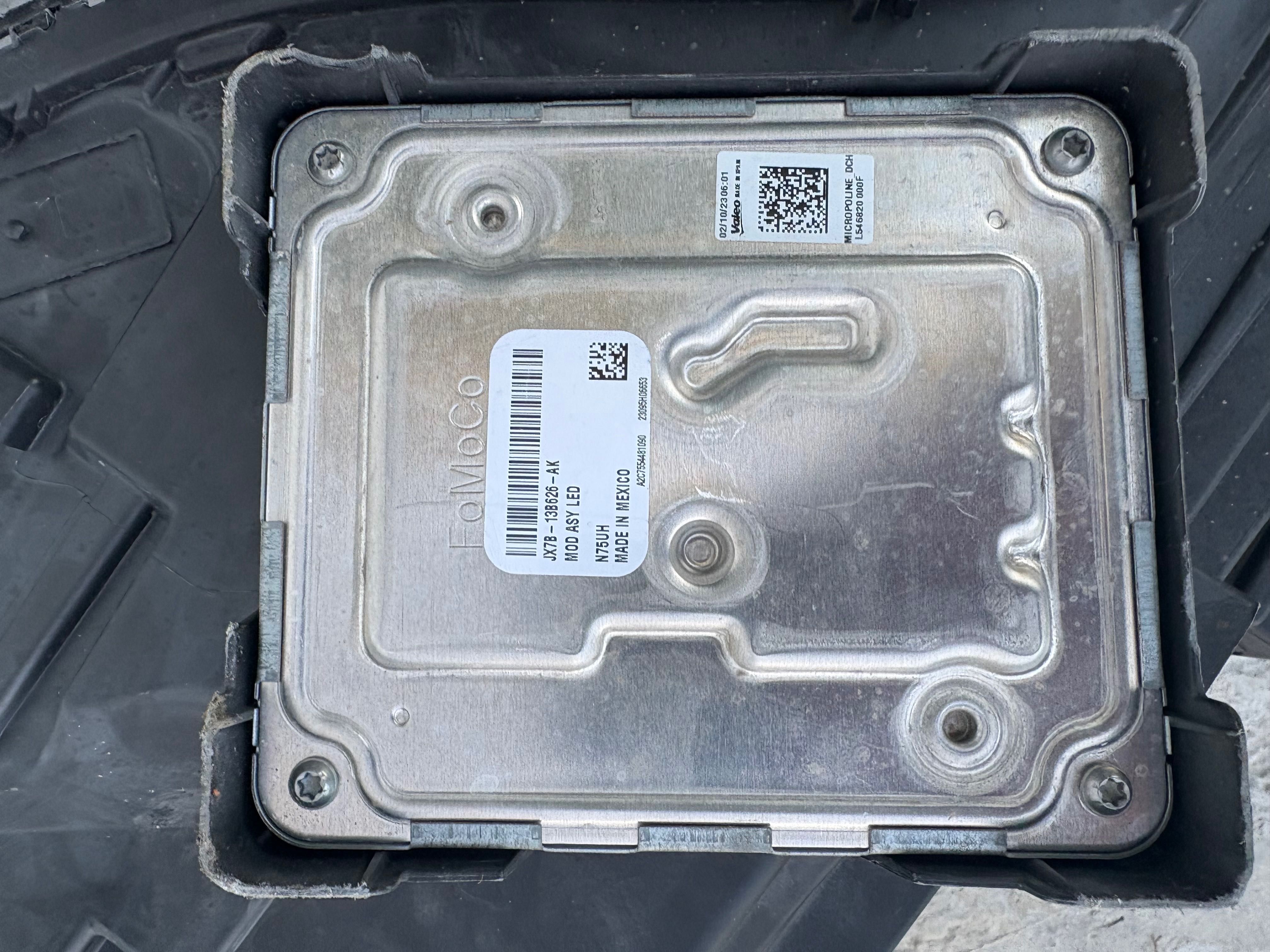 Faruri full led ford kuga 3 2021 2022 2023 2024