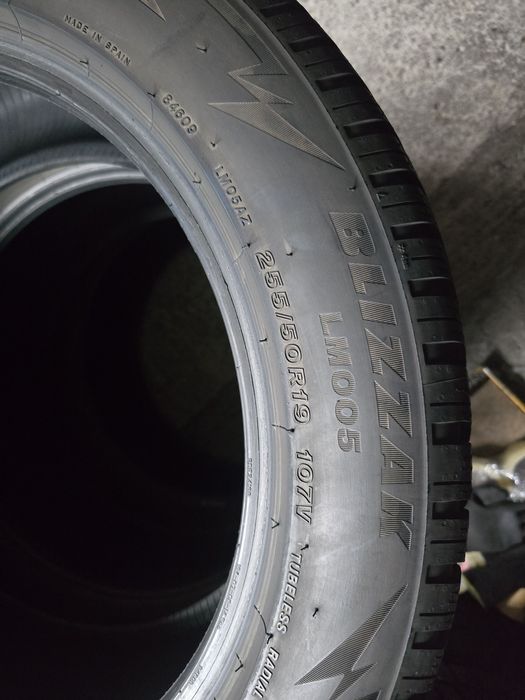 Bridgestone 255/50 R19 107V MS iarnă