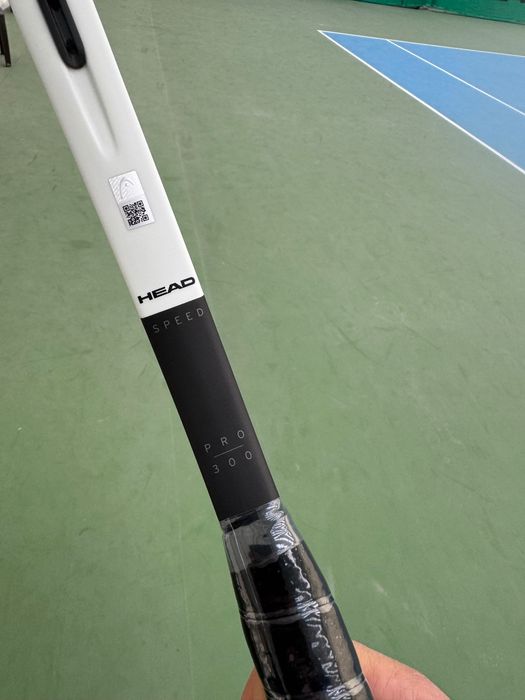 Head Speed Pro 310 gr grip 2 ракетата като модел все ощея няма в бг.