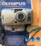 minolta riva 70 zoom  olympus  mju 3 am100 zoom canon ftb
