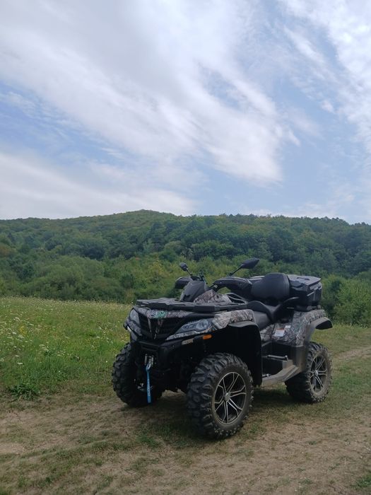 Atv Cfmoto 850 xc