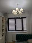 Rolete textile zi noapte