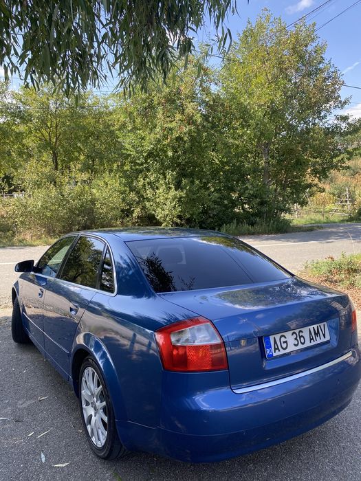 Audi A4 B6 1.9TDI