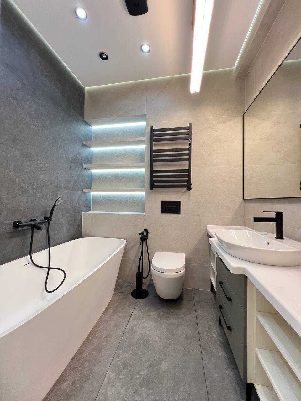 Ташкент сити • NRG U-Tower • 2-комн • 55м² • этаж 16/27 • [336-YUL47]