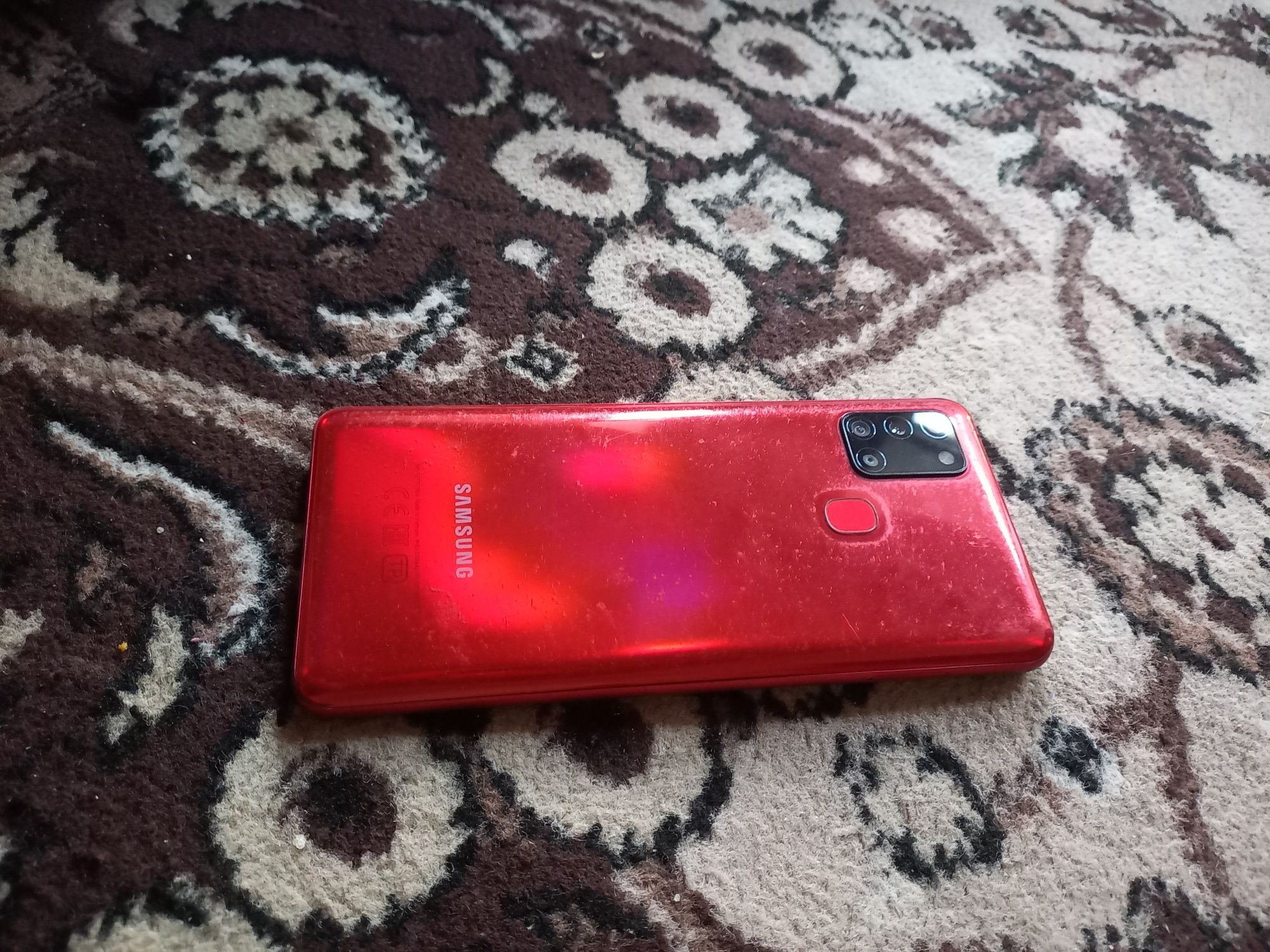 A21s samsung holati tiniq 32GB hotirasi