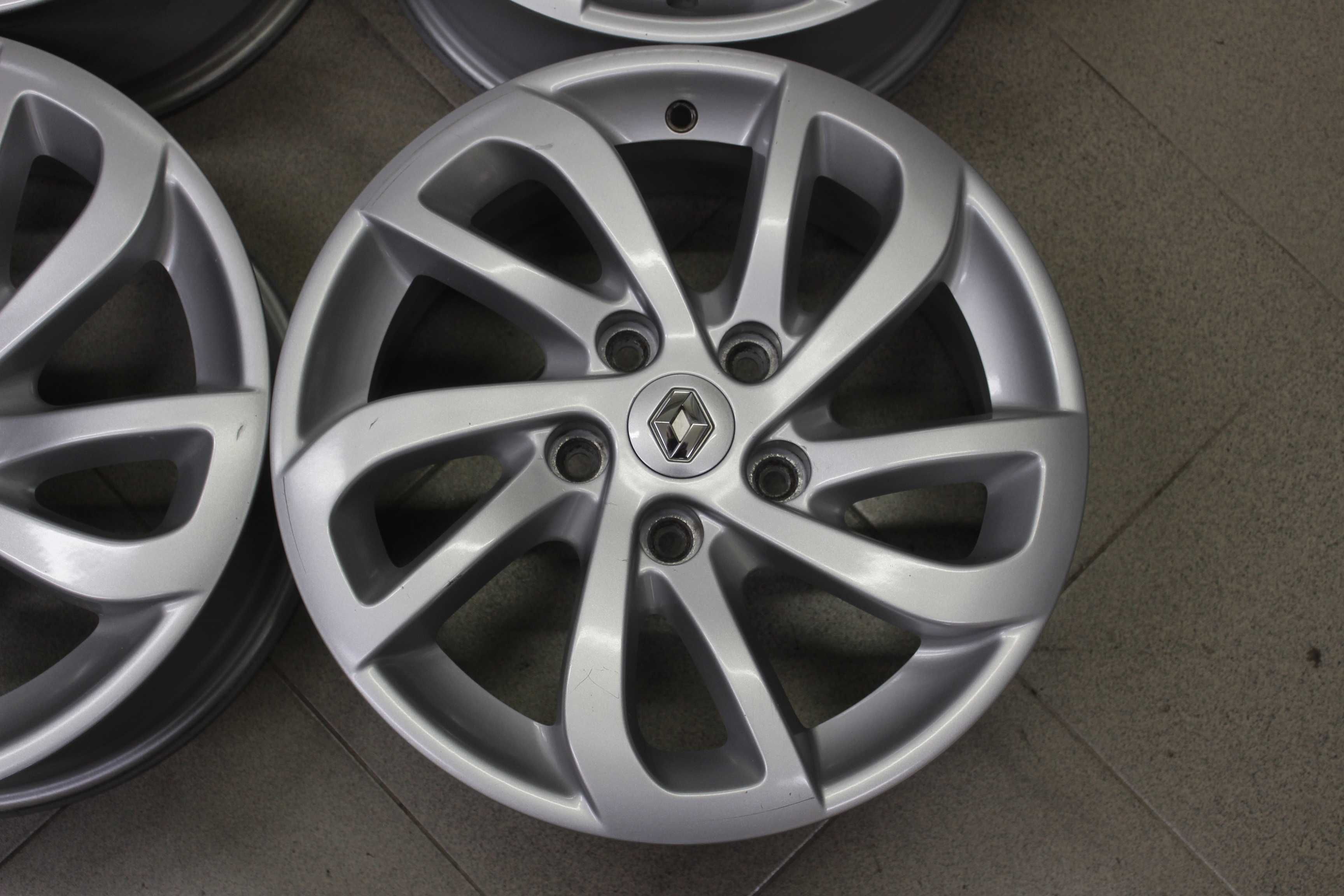 Джанти 16" Renault Megane, Scenic, Grand Scenic, Fluence