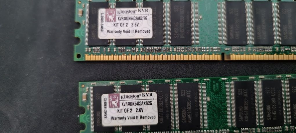 Componente PC vechi