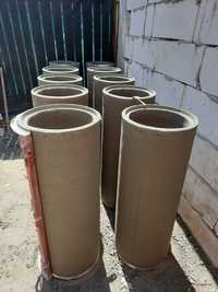 Tuburi de beton pentru puturi