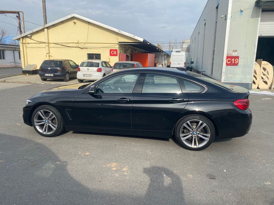 BMW Seria 4 TVA inclus - se emite factura
