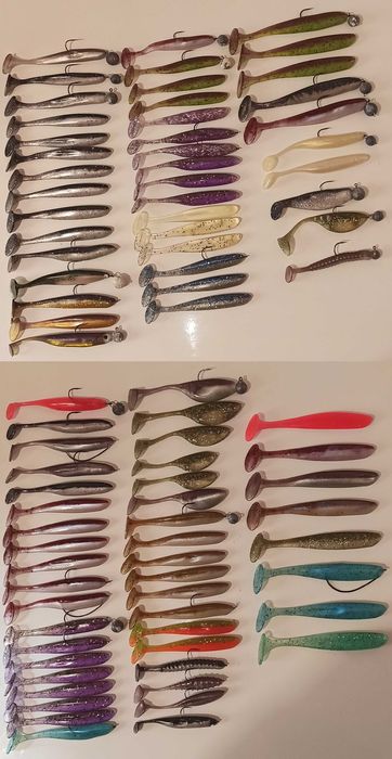 Trusa momeli artificiale moi soft silicon gume