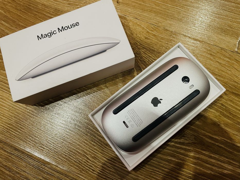 Magic Mouse 2 генерация