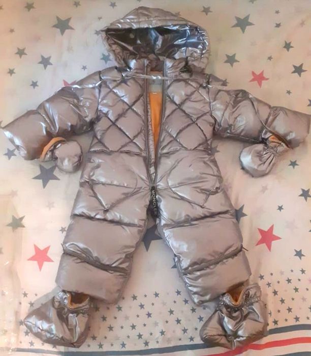 Детский комбинезон Moncker