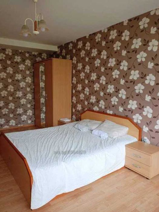 двустаен апартамент под наем в Бургас квартал Лазур