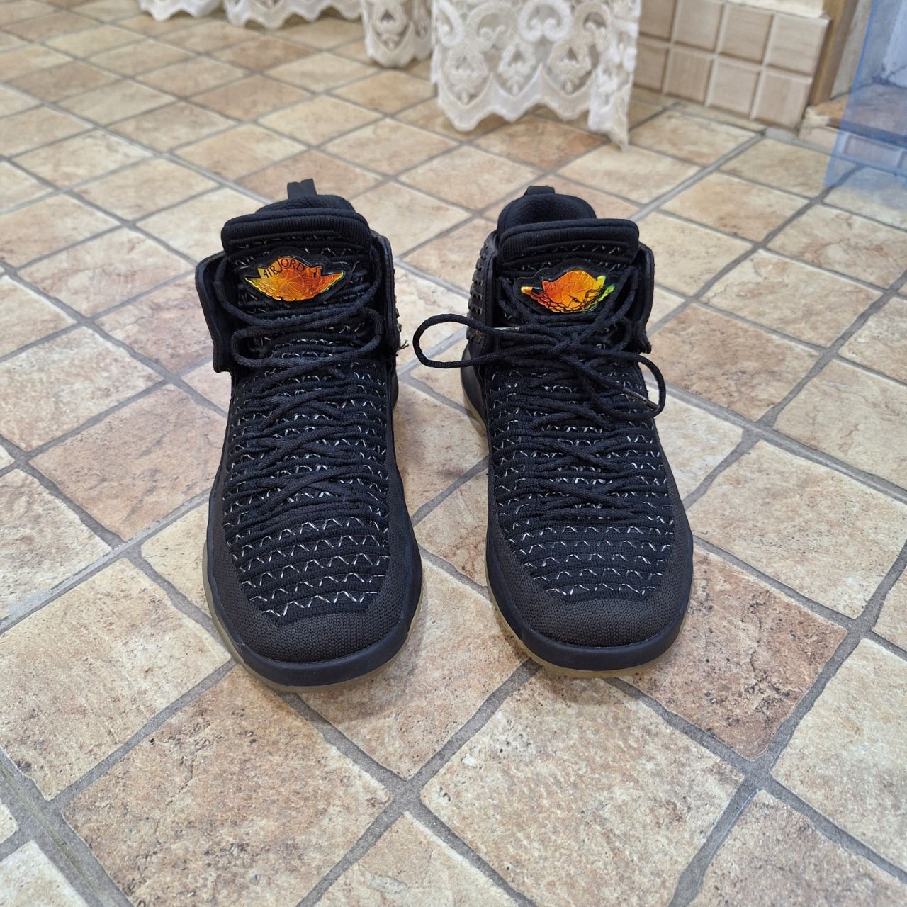 Air Jornan спортивные кроссы