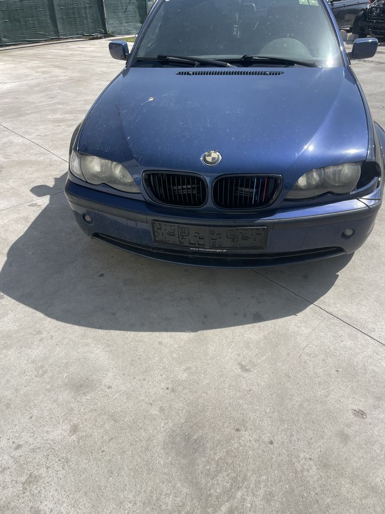 Piese bmw e46 320d 150 cp