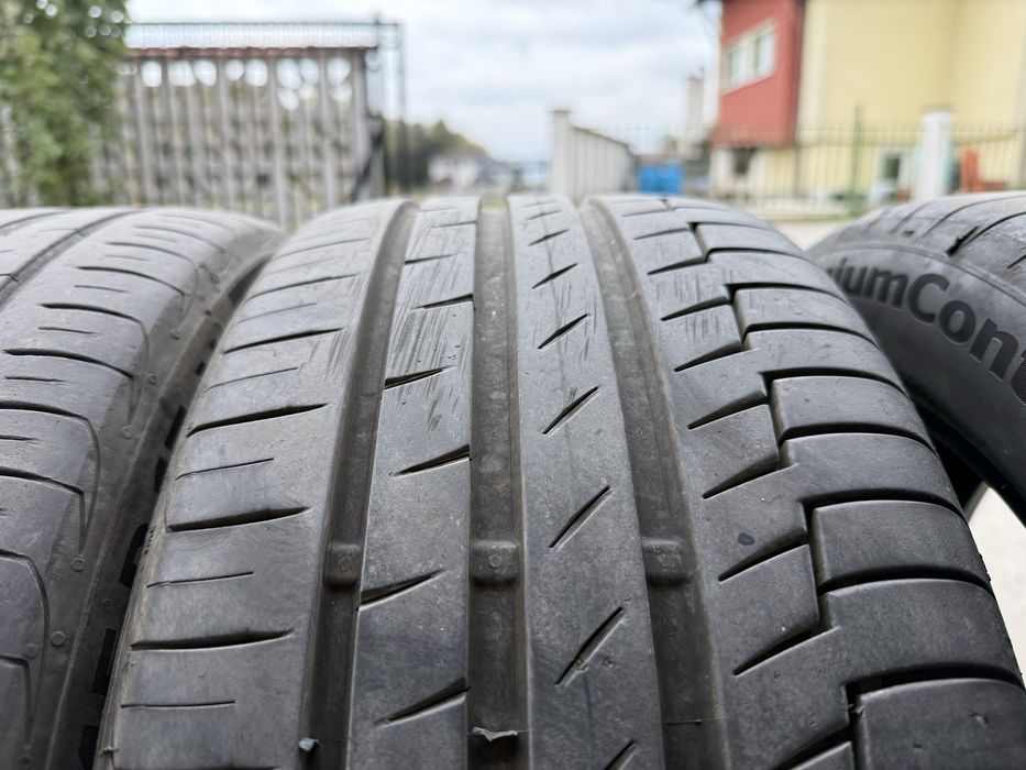 Continental Premium Contact 6