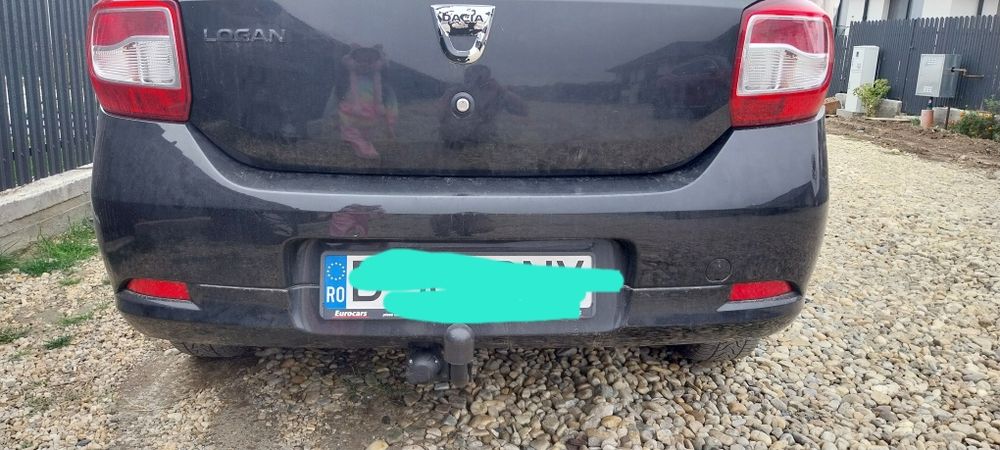 Vând carlig remorcare