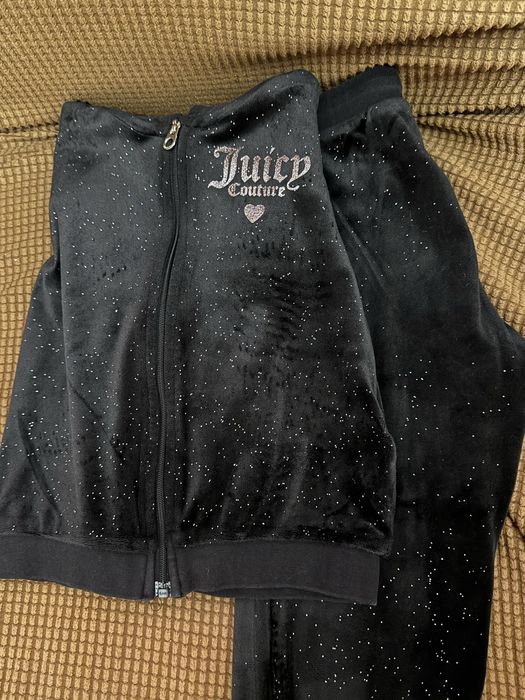 Trening Juicy Couture pentru fete, vârsta 5-6 ani