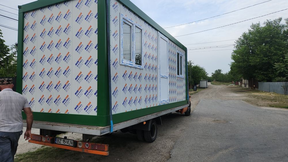 Vand container modulare