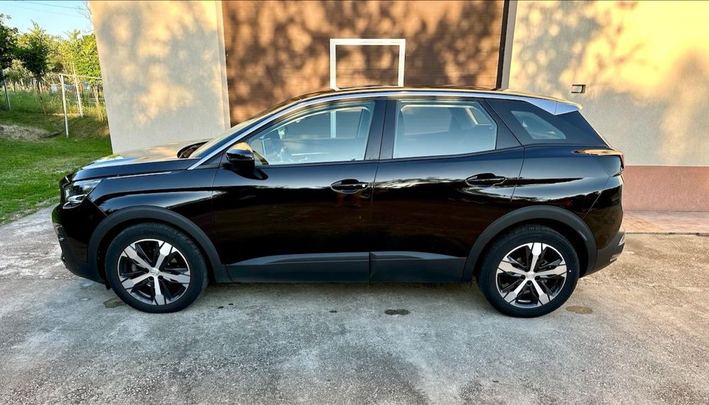Peugeot 3008, 1.2 Turbo benzina, automata