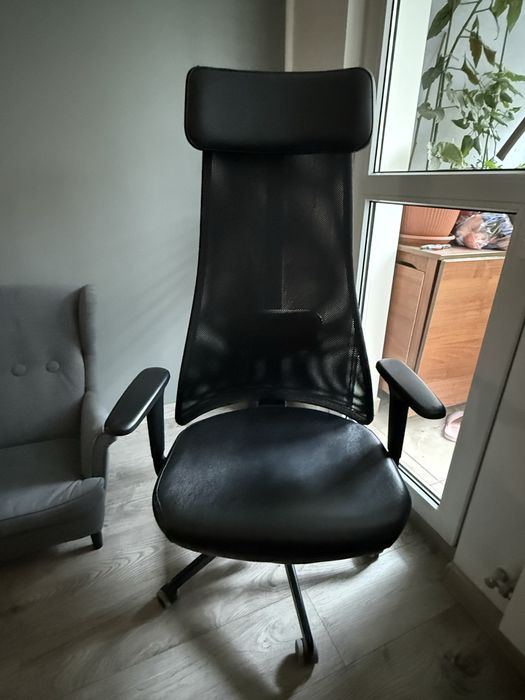 Scaun birou office ergonomic Ikea JÄRVFJÄLLET in garantie ca nou