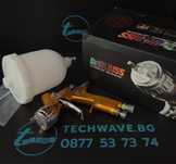 Пистолет за Боядисване DEVILBISS GTI Pro Lite /LVMP