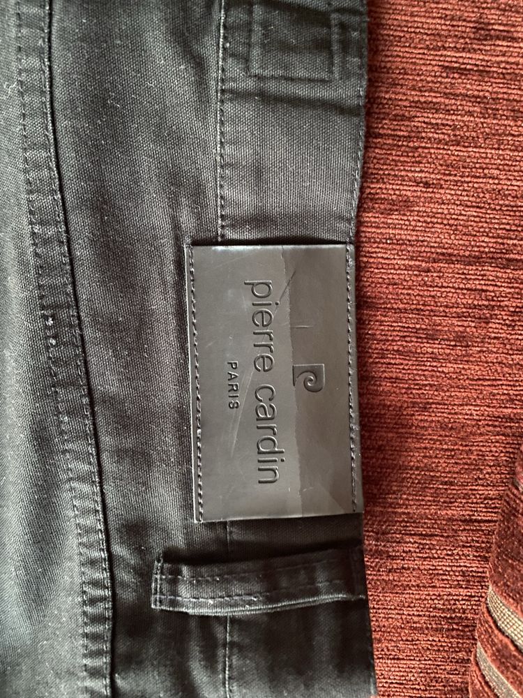 Мъжки панталони Pierre Cardin Jordano Linen