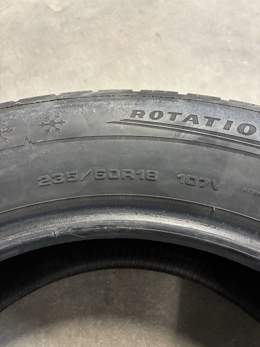 Зимни гуми Dunlop Winter Sport 5 SUV 235/60/18