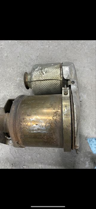Filtru particule /dpf Skoda Octavia 3 vrs
