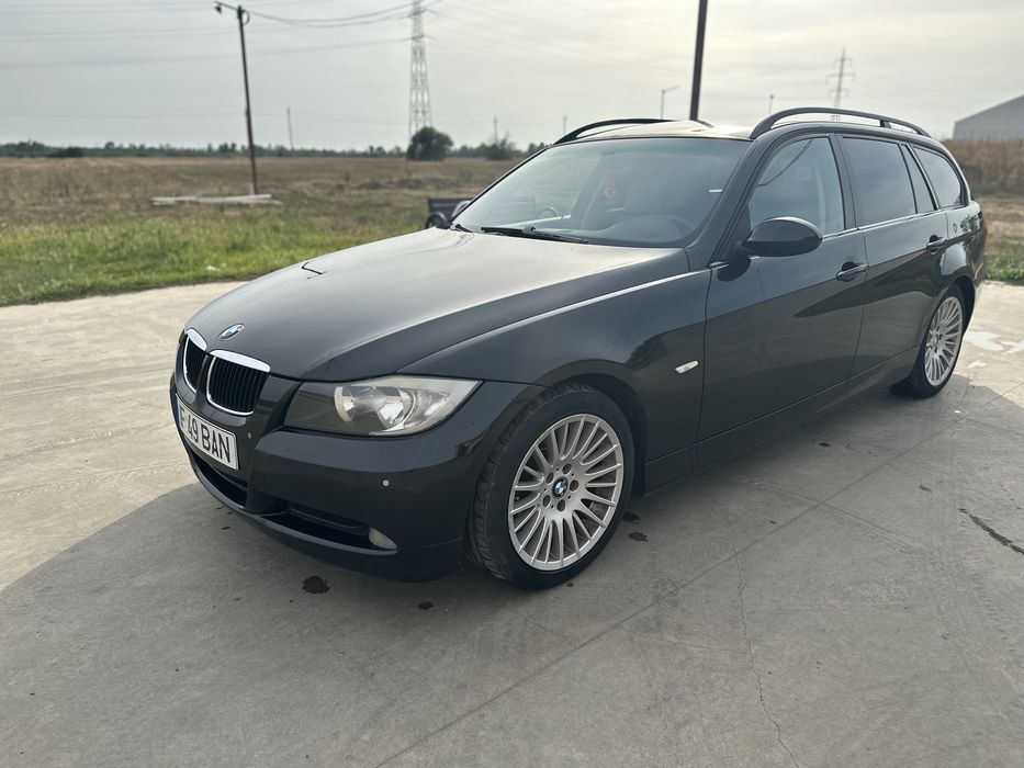 Vand bmw e91 320d