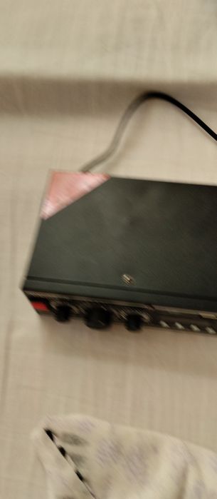 Усилвател mp3 за колони