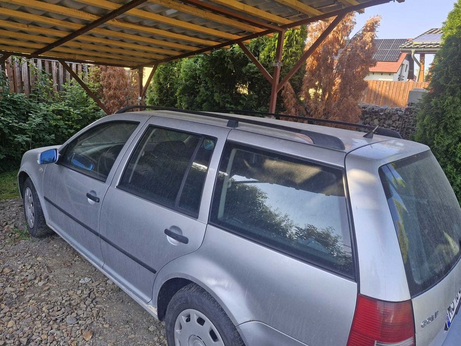 Vand Golf 4, anul 2002