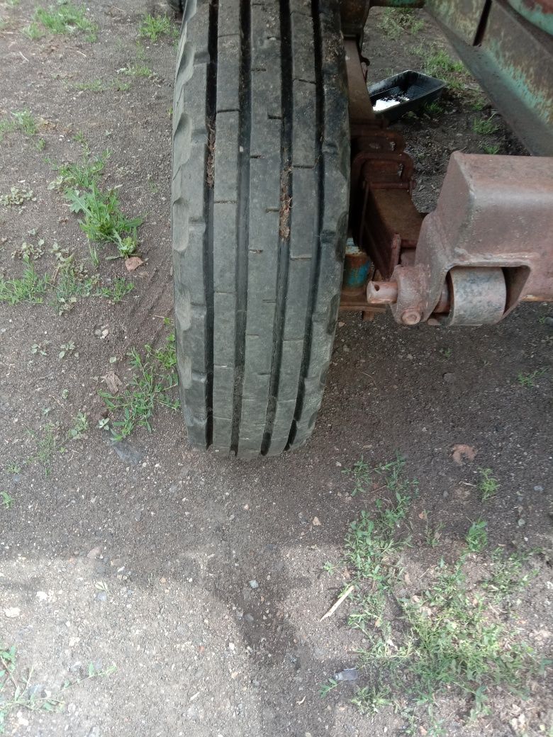 Прицеп тракторный