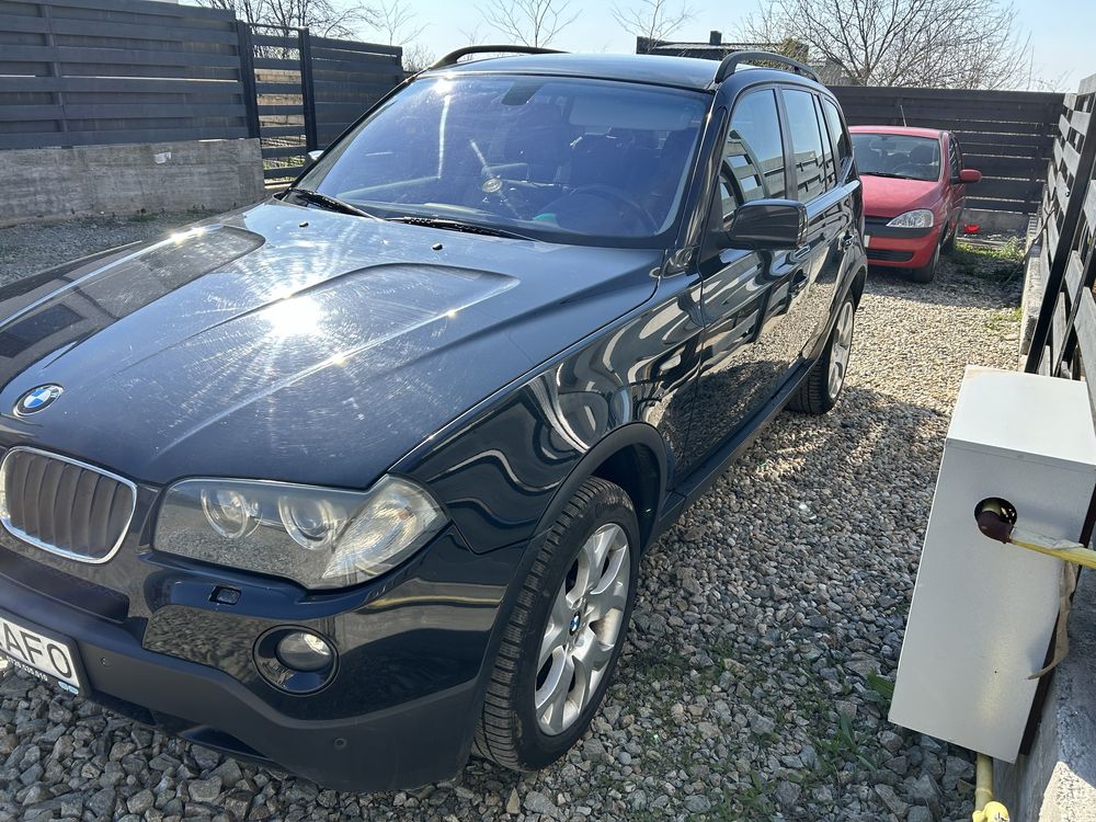 BMW X3 2.0 Diesel