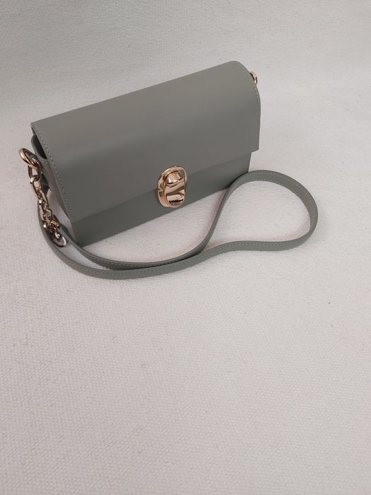 Чанта Furla Sfera grigio