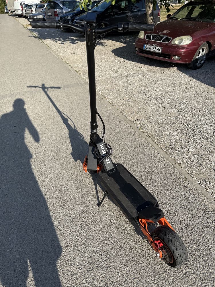 Тротинетка Kugoo G2 Max / kukirin / трябва нови контролер