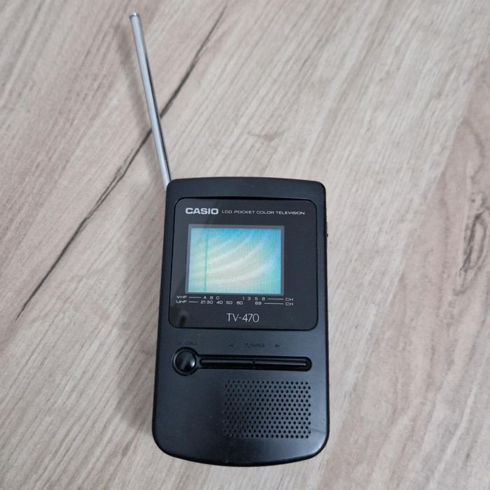 Vand Casio Tv-470