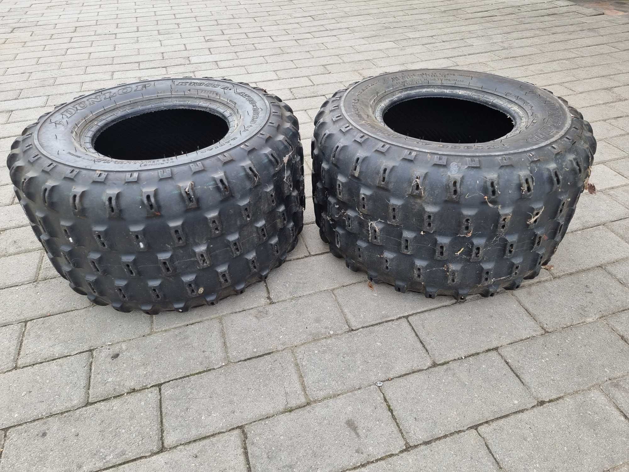 Dunlop AT20x10R9