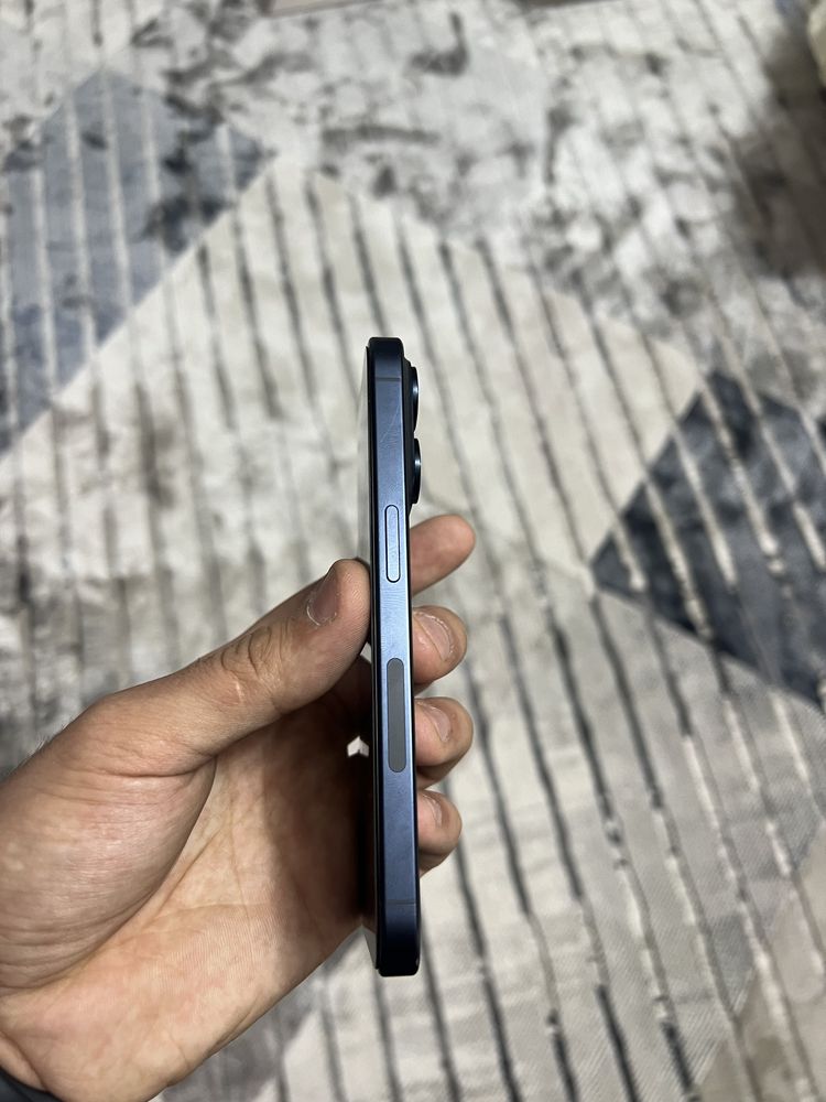 Iphone 15 pro 256gb LLa