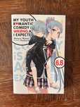 My youth romantic comedy is wrong, as I expected vol 6.5 Wataru Watari
