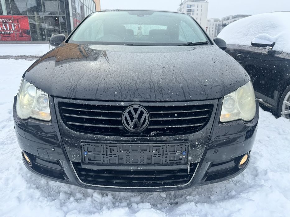 Vand piese vw EOS 2.0 tfsi 200 cai BWA dsg