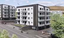 Apartamente 1-2 camere lac Rediu / Pacurari direct dezvoltator