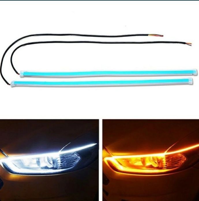 Led tasma - avtomabil uchun maxsus