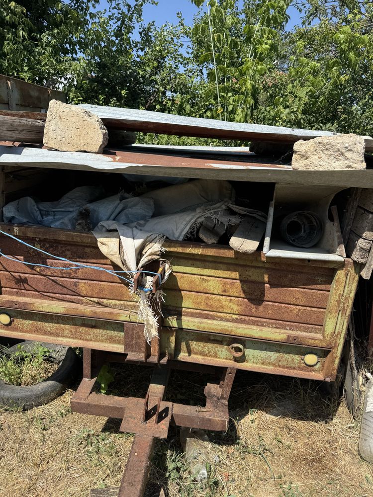 Ремарке 2,500 тона